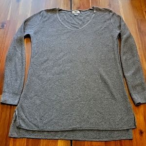 Old Navy Long Gray Sweater